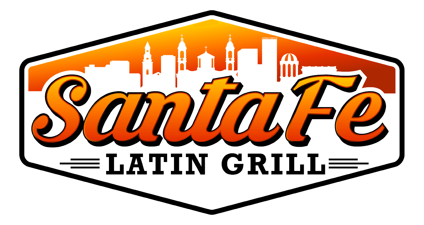 SantaFe Latin Grill logo